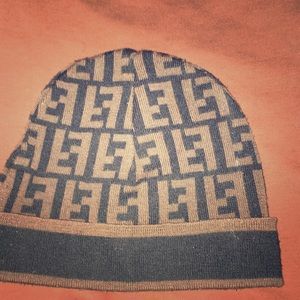 Fendi hat